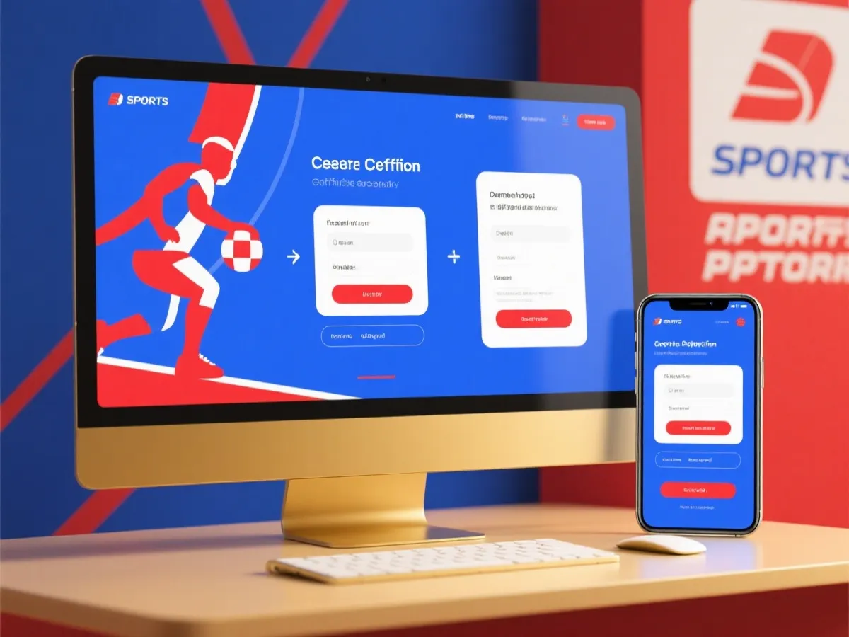 安全注册流程展示图