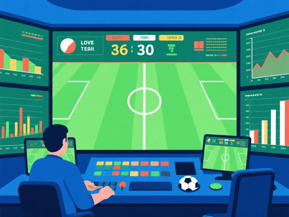 2026世界杯实时赛况数据示意图