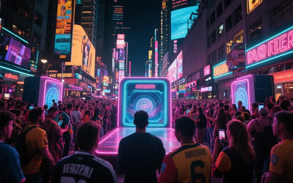 2026世界杯场外广告：赞助格局重排、球迷消费路径改写与线下打卡经济的二次爆红法则