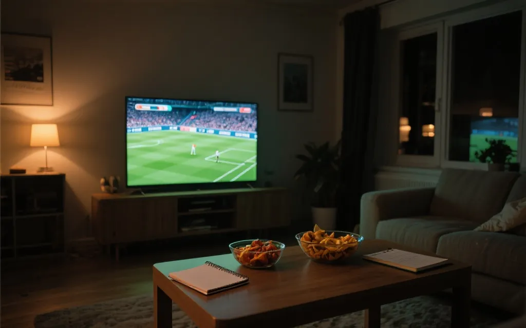 2026世界杯免费观看哪里看？从“免费链接”到安全观赛：低成本不踩坑全攻略